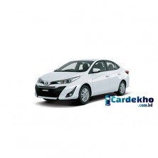 Toyota Yaris 1.5L